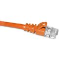 Enet Enet Cat5E Orange 6 Foot Patch Cable w/ Snagless Molded Boot (Utp) C5E-OR-6-ENC